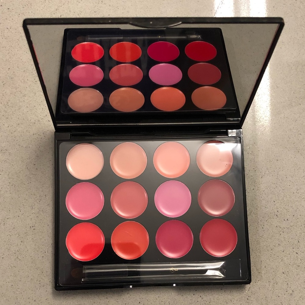 Ish Lip Statement Palette